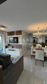Apartamento com 2 Quartos à venda, 60m² no Jardim Tupanci, Barueri