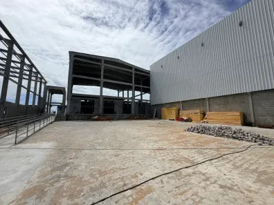 Galpão/Depósito/Armazém para alugar, 916m² no Parque de Exposições, Parnamirim