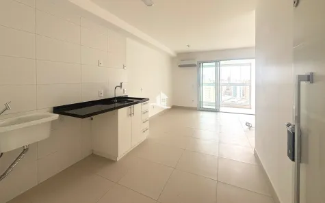 Apartamento com 1 Quarto à venda, 41m² no Vila Itapura, Campinas