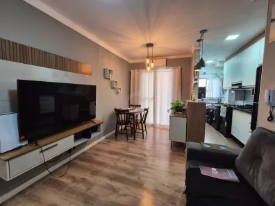 Apartamento com 2 Quartos à venda, 55m² no Morumbi, Piracicaba