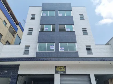 Apartamento com 2 Quartos para alugar, 65m² no Jardim Riacho das Pedras, Contagem