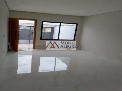 Sobrado com 3 Quartos à venda, 95m² no Vila Campo Grande, São Paulo