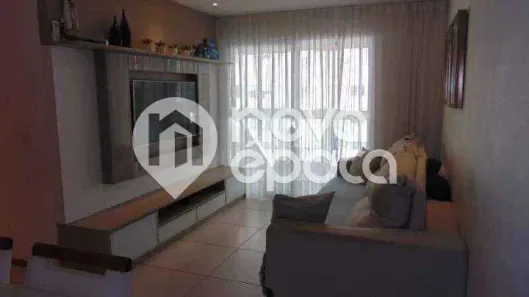 Apartamento com 3 Quartos à venda, 91m² no Botafogo, Rio de Janeiro