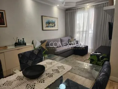 Apartamento com 3 Quartos à venda, 79m² no Mansões Santo Antônio, Campinas