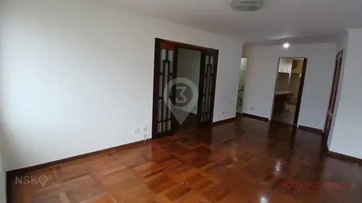 Apartamento com 3 Quartos à venda, 107m² no Paraíso, São Paulo