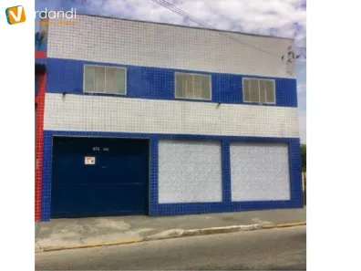 Galpão/Depósito/Armazém com 2 Quartos à venda, 380m² no Jardim Dona Sinhá, São Paulo