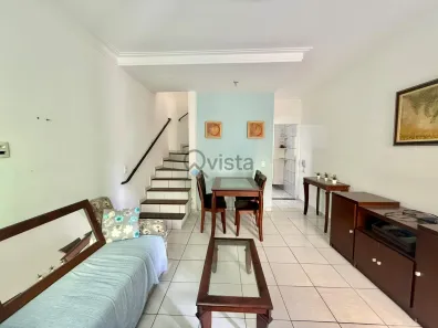 Casa com 2 Quartos à venda, 61m² no Jardim Las Palmas, Guarujá
