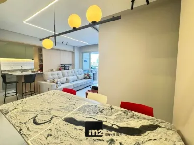Apartamento com 3 Quartos à venda, 77m² no Parque Amazônia, Goiânia