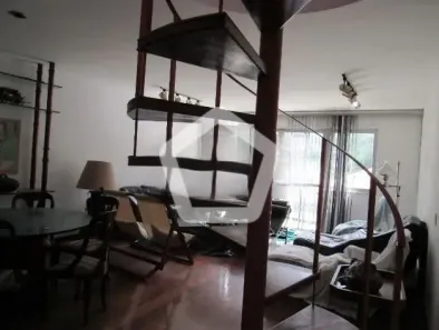 Apartamento com 4 Quartos à venda, 283m² no Cosme Velho, Rio de Janeiro