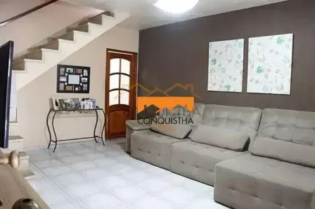 Sobrado com 2 Quartos à venda, 60m² no Rudge Ramos, São Bernardo do Campo