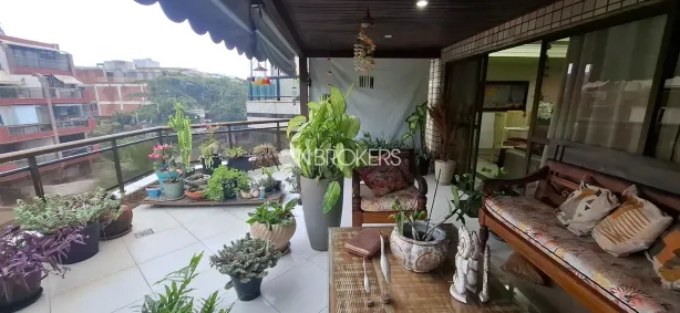 Cobertura com 4 Quartos à venda, 324m² no Recreio dos Bandeirantes, Rio de Janeiro
