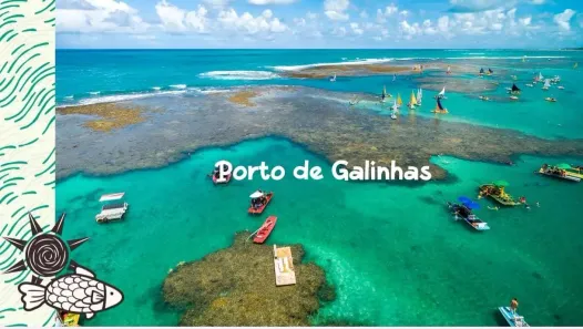 Apartamento com 1 Quarto à venda, 20m² no Merepe, Ipojuca