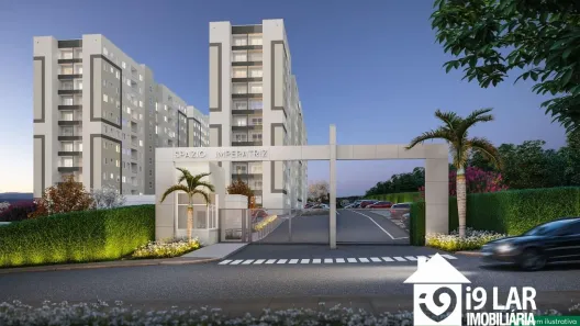 Apartamento com 2 Quartos à venda, 44m² no Mussurunga, Salvador