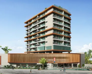 Apartamento com 1 Quarto à venda, 34m² no Itapuã, Salvador