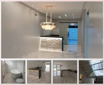 Casa de Condomínio com 4 Quartos para alugar, 196m² no Centro, Ananindeua