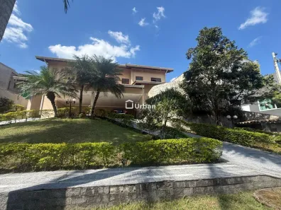 Casa de Condomínio com 3 Quartos para alugar, 563m² no São Paulo II, Cotia