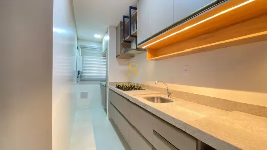 Apartamento com 3 Quartos para alugar, 84m² no Ingleses do Rio Vermelho, Florianópolis