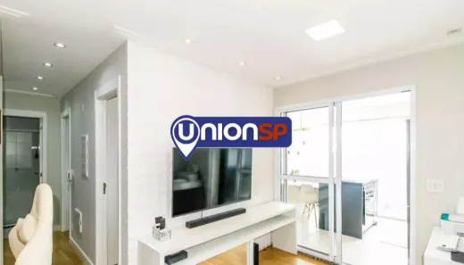 Apartamento com 2 Quartos à venda, 53m² no Santo Amaro, São Paulo