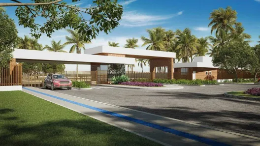 Lote/Terreno à venda, 313m² no Capuã, Barra dos Coqueiros