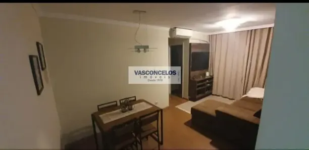 Apartamento com 2 Quartos à venda, 57m² no Parque Industrial, São José dos Campos