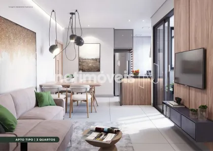 Apartamento com 2 Quartos à venda, 57m² no Serra, Belo Horizonte
