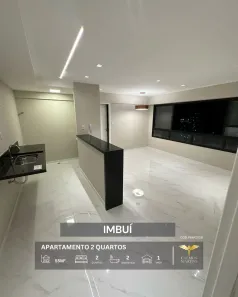 Apartamento com 2 Quartos à venda, 55m² no Imbuí, Salvador