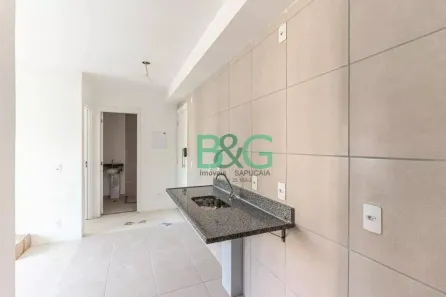 Apartamento com 2 Quartos à venda, 32m² no Jardim Sapopemba, São Paulo