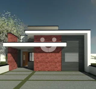 Casa de Condomínio com 3 Quartos à venda, 110m² no Residencial Horto Florestal Villagio, Sorocaba