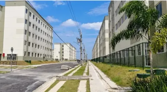 Apartamento com 2 Quartos à venda, 37m² no Lago Azul, Manaus