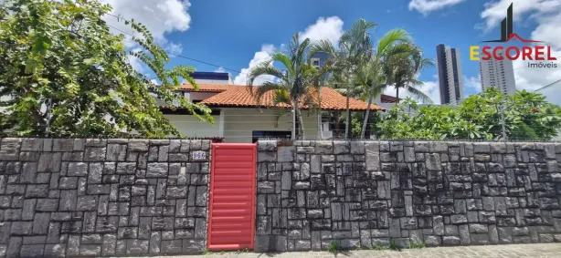 Casa com 4 Quartos para alugar, 249m² no Manaíra, João Pessoa