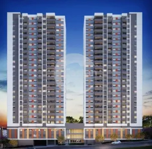 Apartamento com 2 Quartos à venda, 37m² no Vila Tolstoi, São Paulo