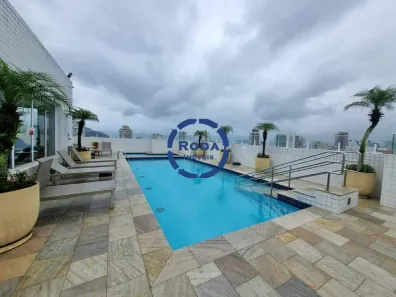 Apartamento com 2 Quartos à venda, 68m² no Boqueirão, Santos