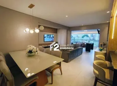 Apartamento com 2 Quartos à venda, 113m² no Vila Assunção, Santo André