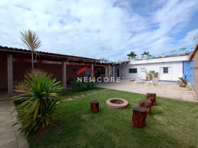 Casa com 2 Quartos à venda, 200m² no Gaivota (Praia), Itanhaém