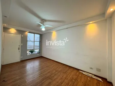 Apartamento com 2 Quartos à venda, 75m² no Embaré, Santos