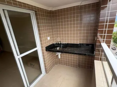 Apartamento com 2 Quartos à venda, 53m² no Caiçara, Praia Grande