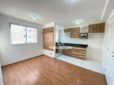 Apartamento com 2 Quartos à venda, 44m² no Jardim Helian, São Paulo