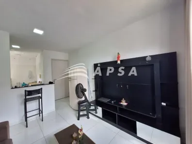 Apartamento com 2 Quartos para alugar, 44m² no Cajazeiras, Fortaleza