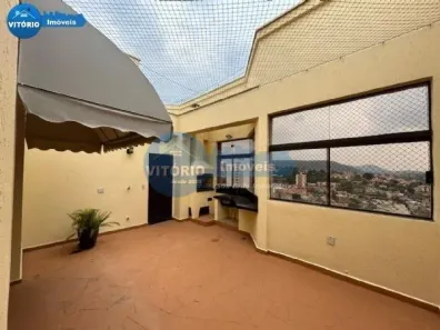 Cobertura com 4 Quartos para alugar, 260m² no Centro, São Roque