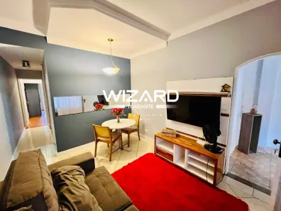 Casa com 2 Quartos para alugar, 90m² no Jardim Uirá, São José dos Campos