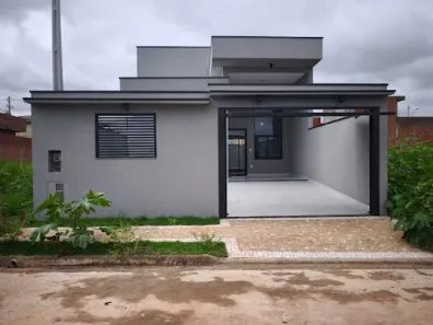 Casa com 3 Quartos à venda, 87m² no Parque Bellaville, Hortolândia