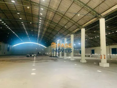 Galpão/Depósito/Armazém para alugar, 9600m² no Bairro do Uriboca, Marituba