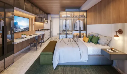 Apartamento com 1 Quarto à venda, 32m² no Vila Clementino, São Paulo