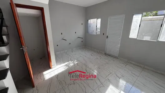 Sobrado com 2 Quartos à venda, 77m² no Residencial Esperança, Caçapava