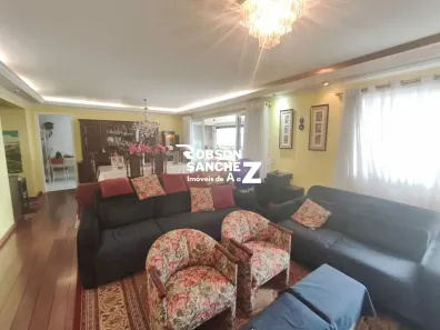 Apartamento com 4 Quartos à venda, 190m² no Jardim Marajoara, São Paulo