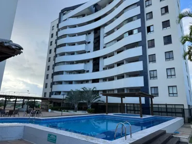 Apartamento com 3 Quartos à venda, 79m² no Pitangueiras, Lauro de Freitas