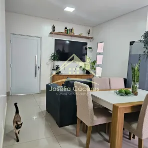 Casa de Condomínio com 3 Quartos à venda, 100m² no Condomínio Residencial Sicília Residence, Cuiabá