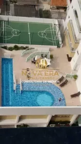 Apartamento com 3 Quartos à venda, 105m² no Guilhermina, Praia Grande