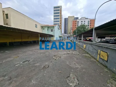 Lote/Terreno para alugar, 400m² no Centro, Santo André