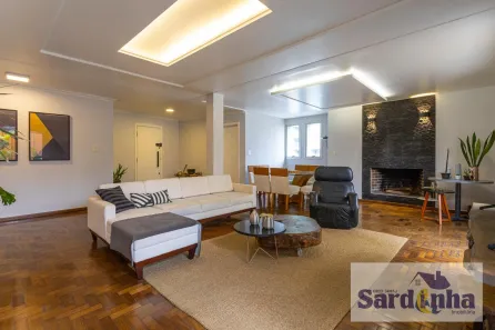 Cobertura com 4 Quartos à venda, 330m² no Bela Vista, São Paulo